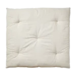 INDERHYNDE – 60 x 60 CM (ELFENBEN)