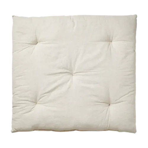 INDERHYNDE – 60 x 60 CM (ELFENBEN)