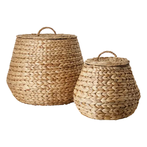 COLLECT Kurve med låg – Sæt af 2