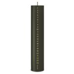 Ester & Erik kalenderlys – Deep Forest | H25 cm