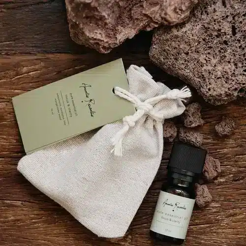 Æterisk olie – Focus & Clarity 10 ml