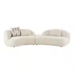 Amol Sofa – sand