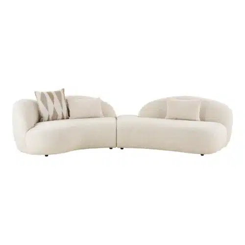 Amol Sofa – sand