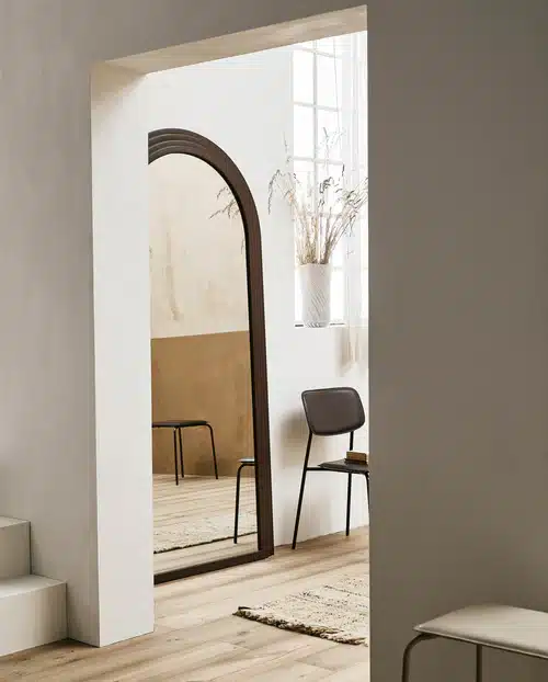 FALCO spejl rustB100 × H203 cm - Billede 2