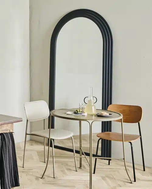 FALCO spejl antraciteB100 × D6 × H203 cm - Billede 2
