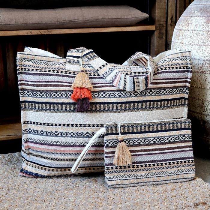 Sens Shopper – Mocca - Billede 2