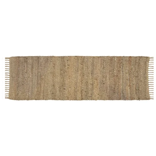 Jute løber 70×300 cm