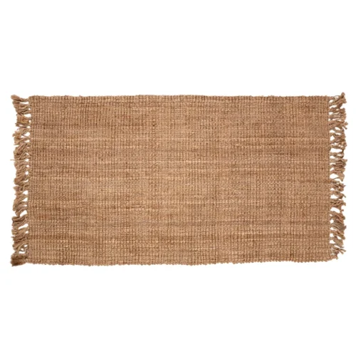 Tæppe 200x300 jute skridsikke