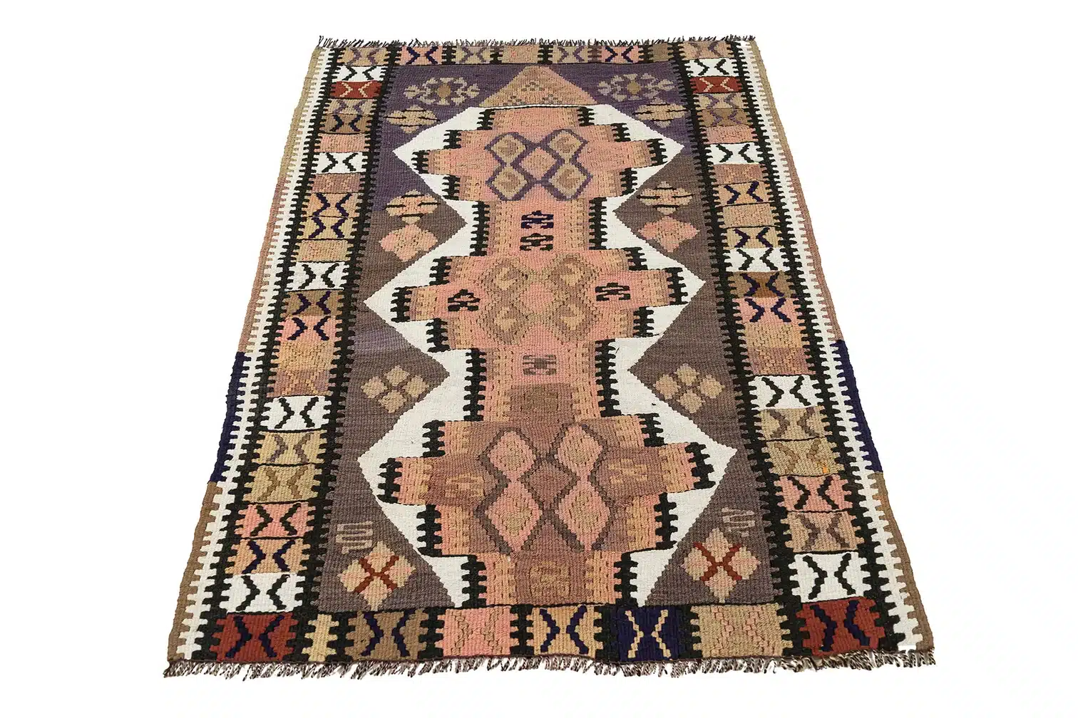 Adana Vintage Kelim – 89 × 136 cm