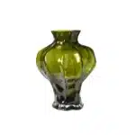 Vase art D23x30cm glas