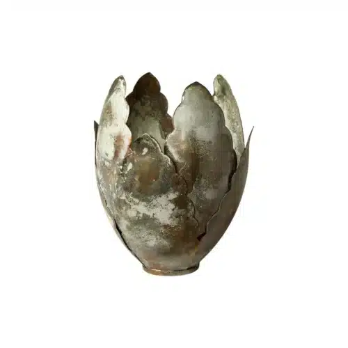 Skjuler 13x16cm metal
