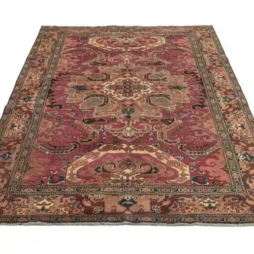 Vintage Kayseri Tæppe – 149 × 219 cm