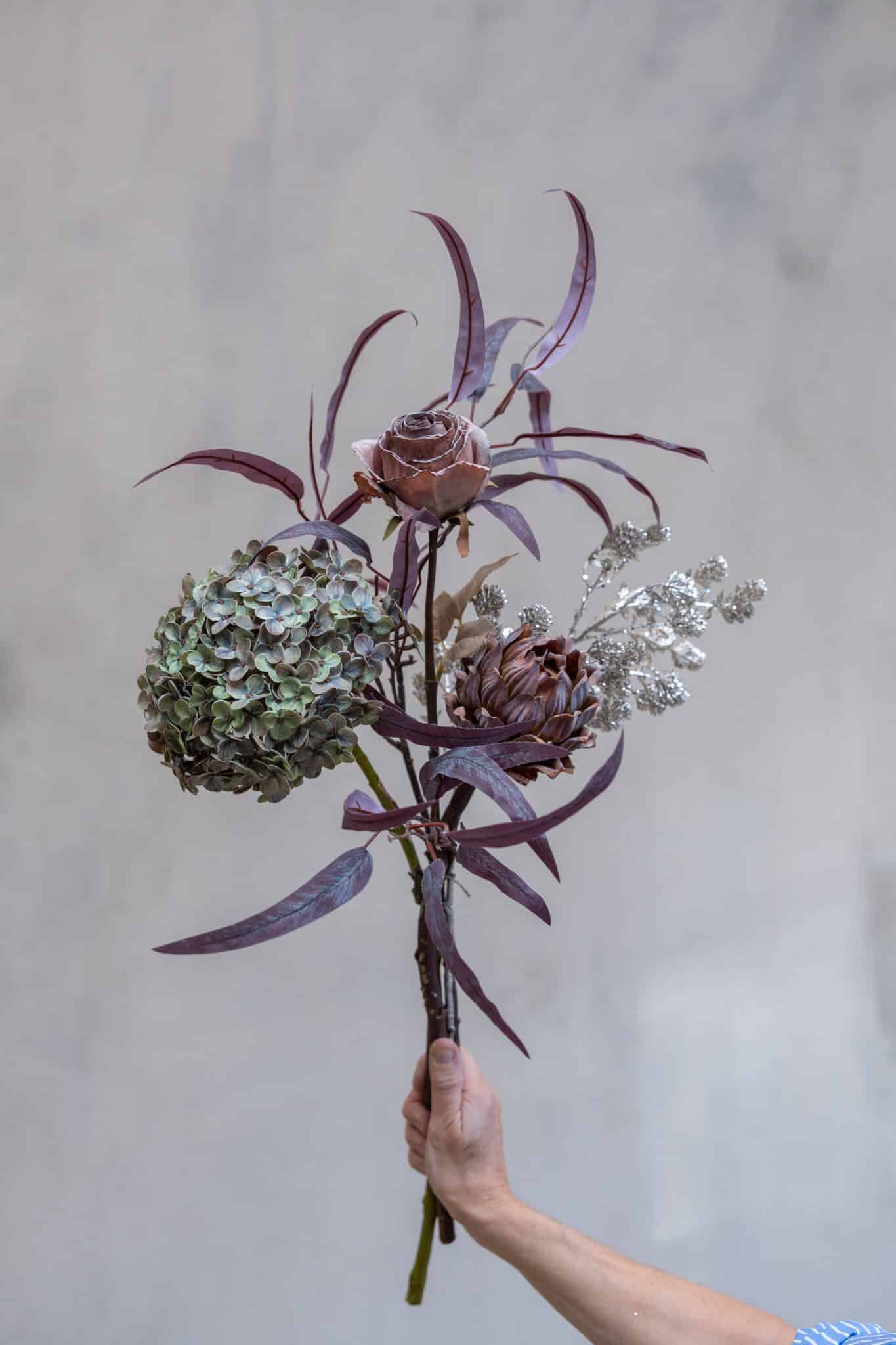 Hortensia Stilk 62cm - Billede 2