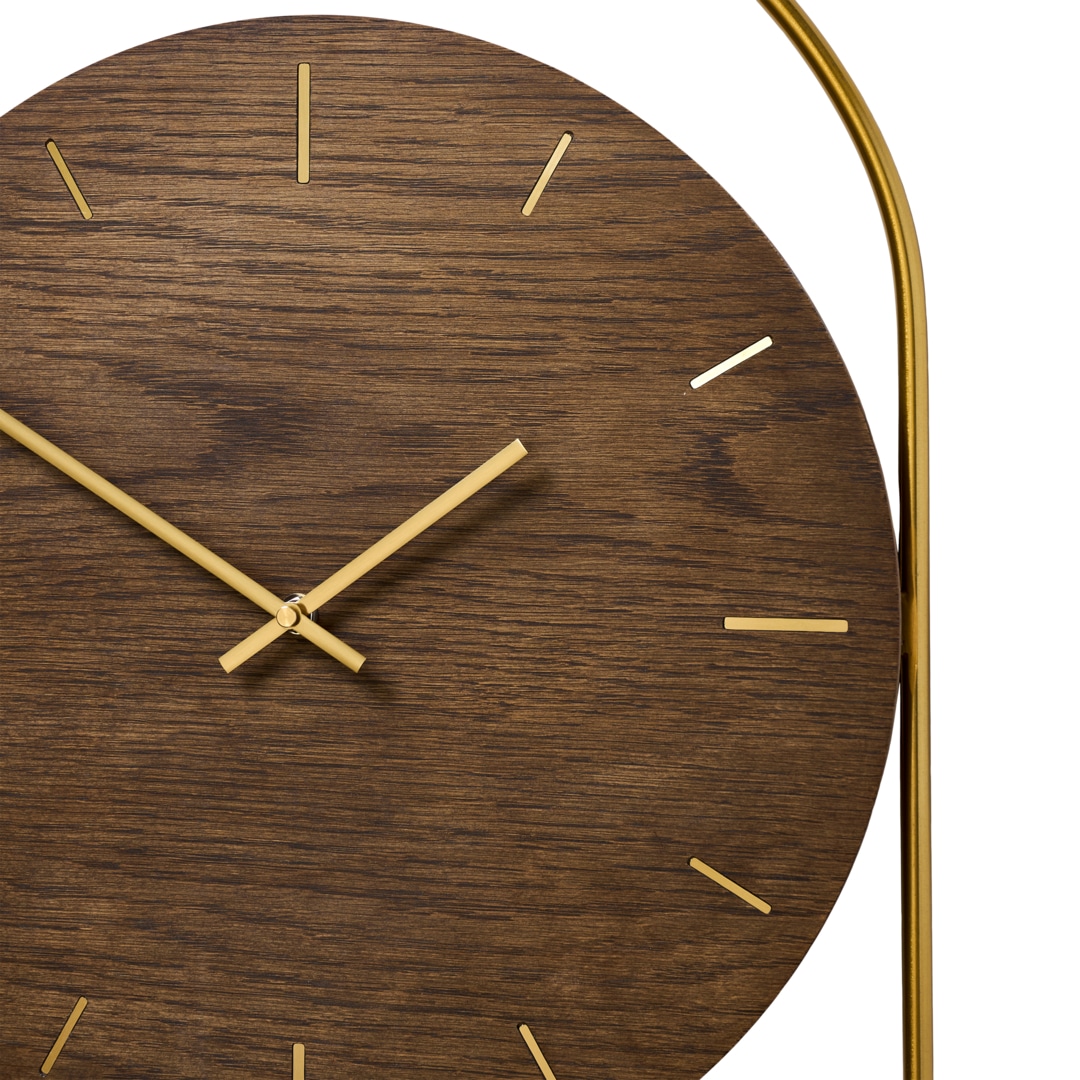 A-Wall Vægur – Røget Eg | Andersen Furniture - Billede 3