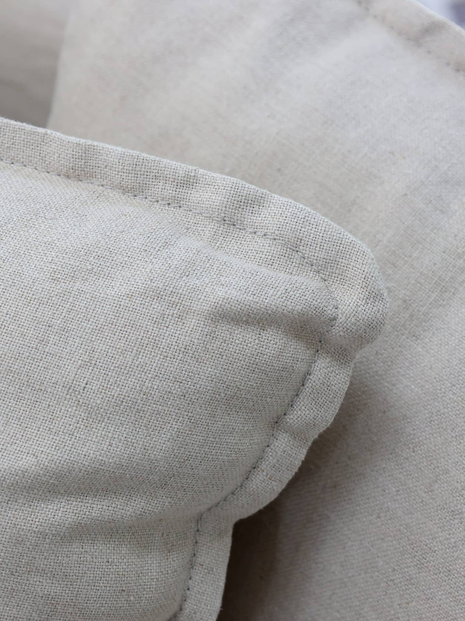 Malo Sofa i Hør - Billede 4