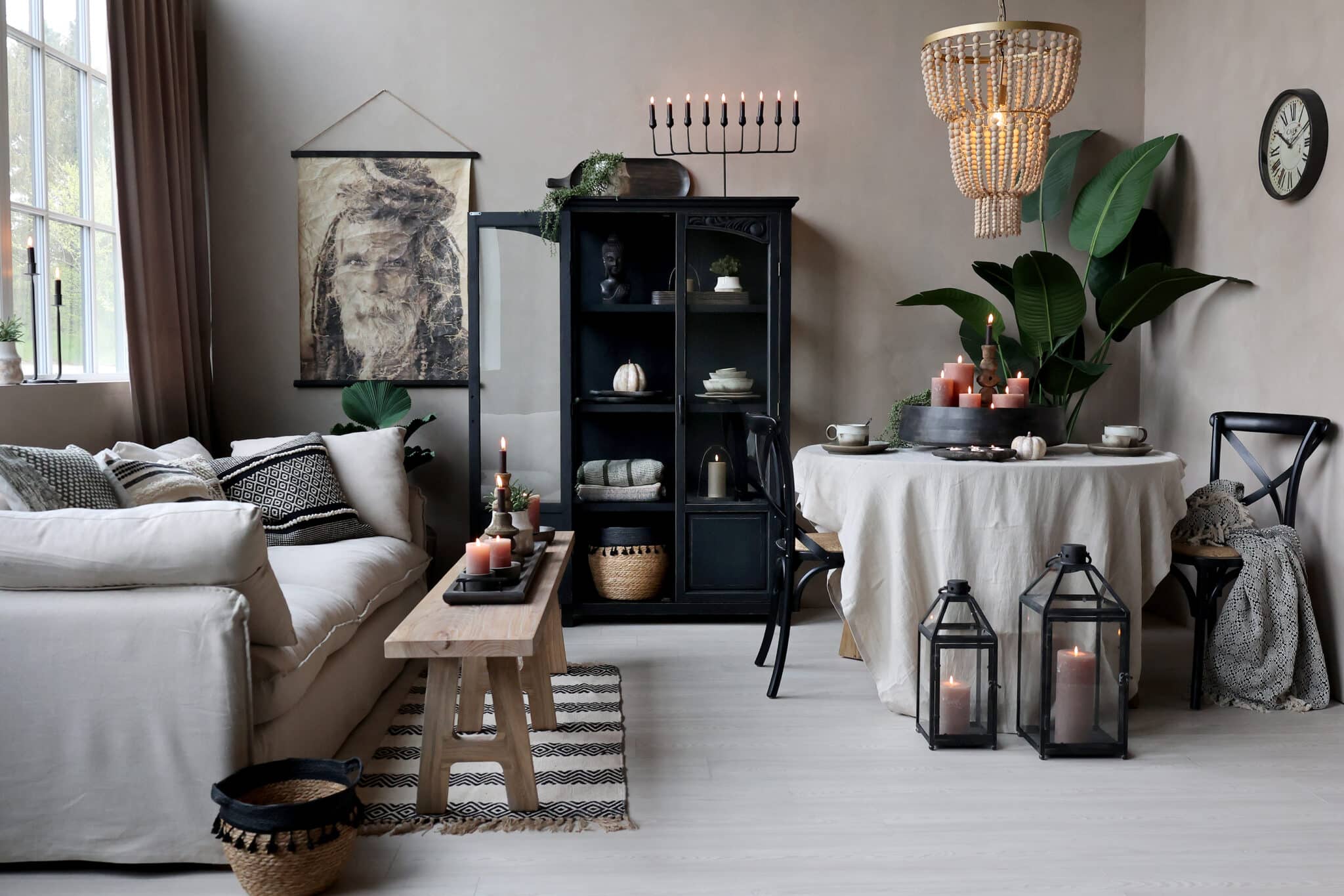Malo Sofa i Hør - Billede 9