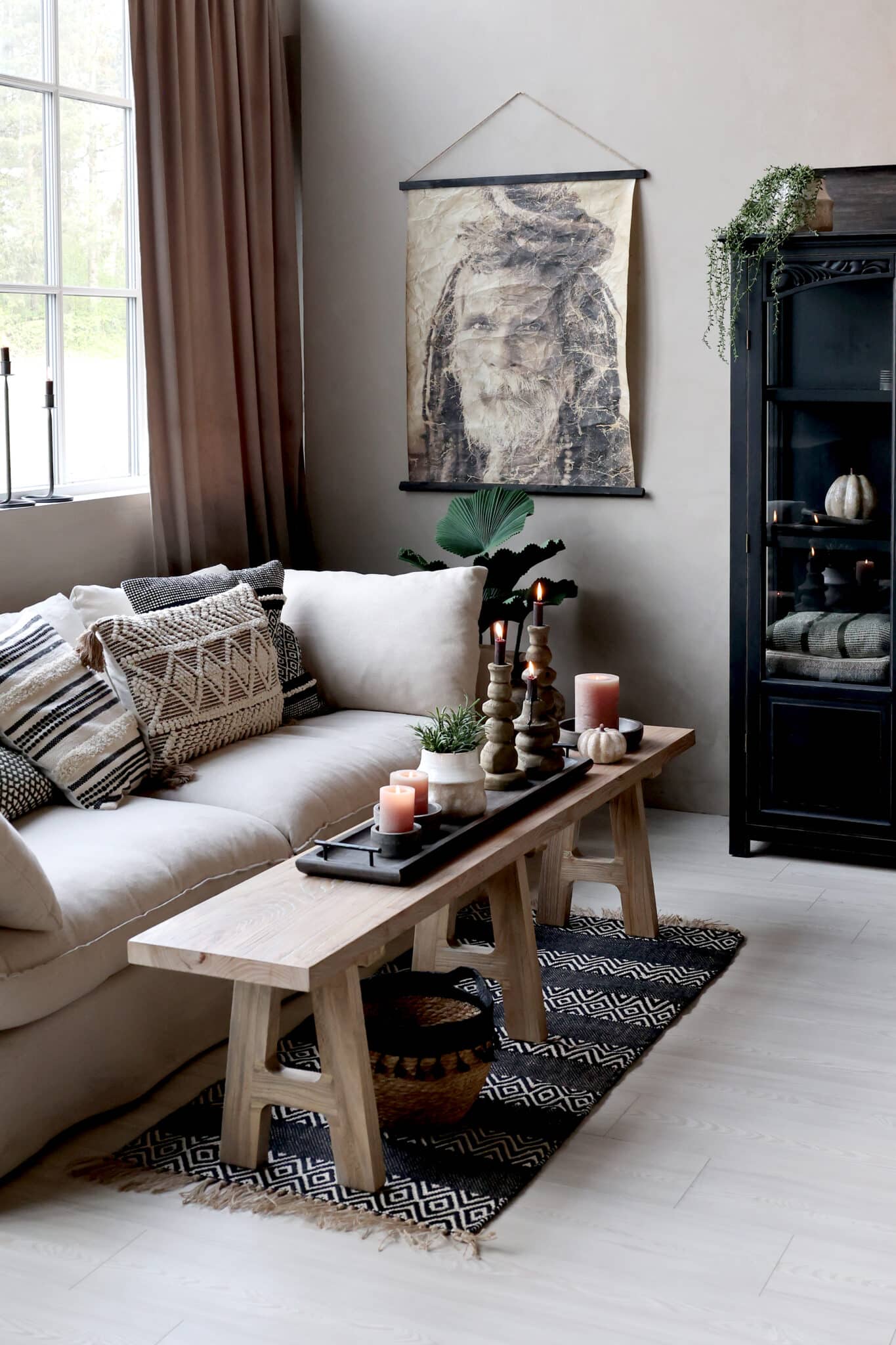 Malo Sofa i Hør - Billede 5