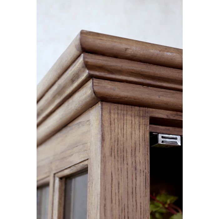 Marseille vitrineskab – natur - Billede 8