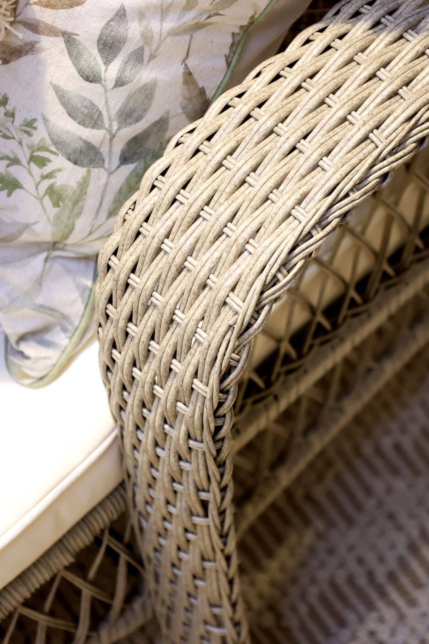 Elegant solseng – Komfort i særklasse - Billede 2