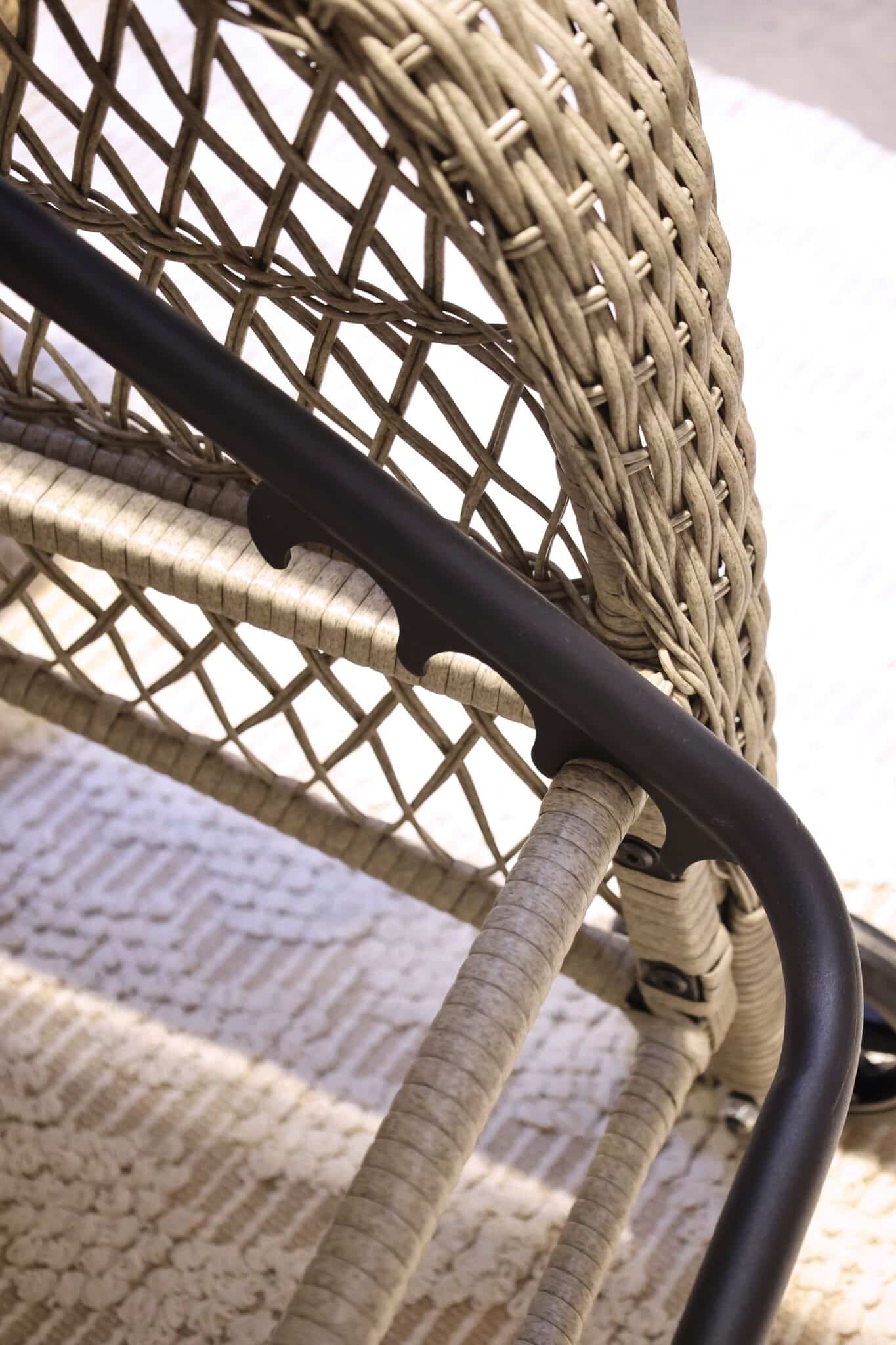 Elegant solseng – Komfort i særklasse - Billede 3