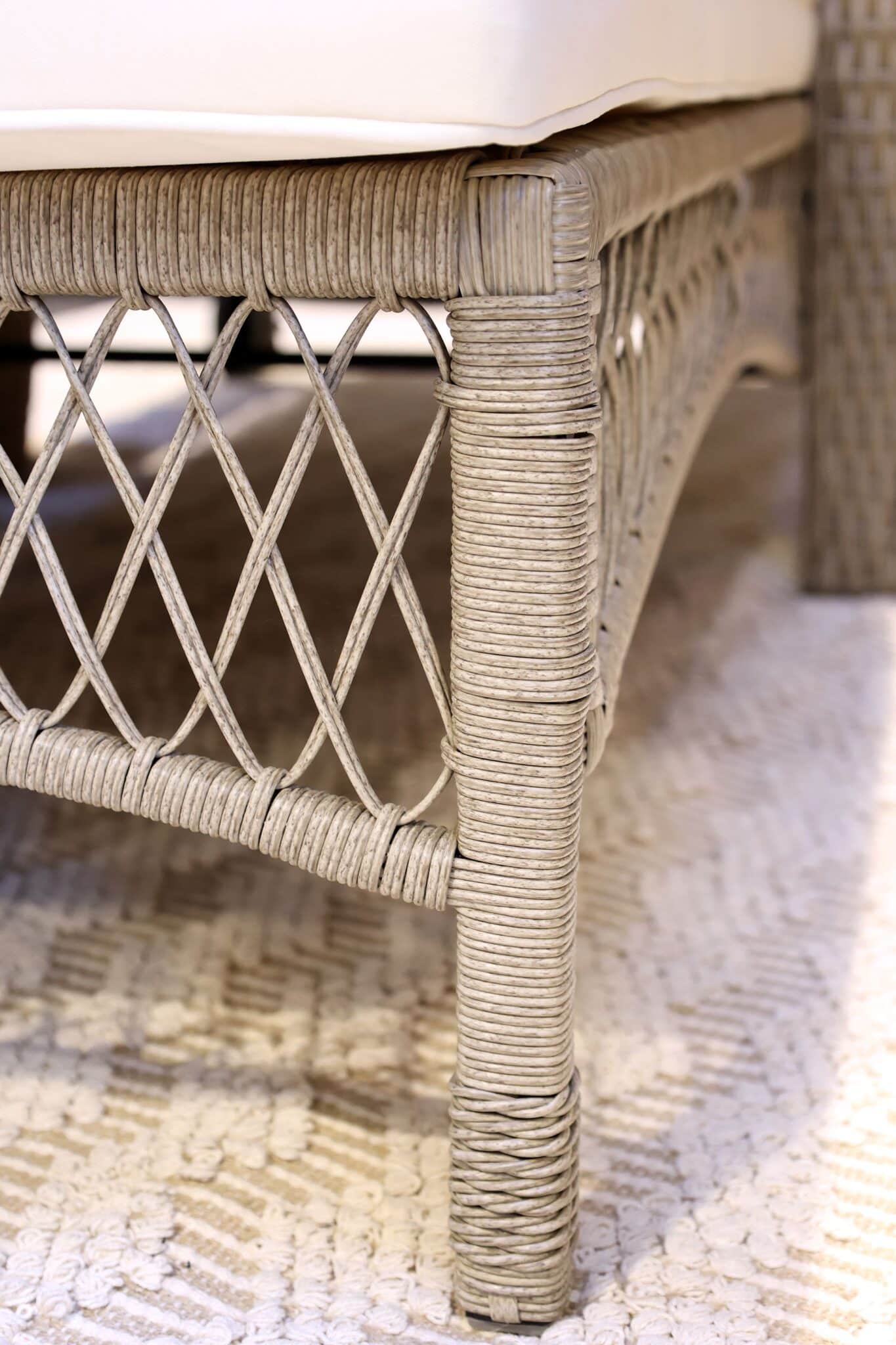 Elegant solseng – Komfort i særklasse - Billede 4