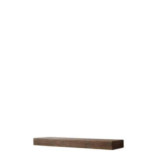 Hylde i træ – natur (60 cm)