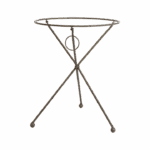 STANLEY Table stand L, Black