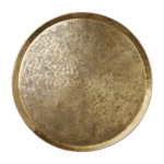 ELDORADO BAKKE L – MESSING (Ø90 CM)