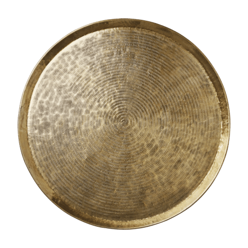 ELDORADO BAKKE L – MESSING (Ø90 CM)