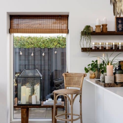 Bloklys LED til udendørs