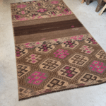 Vintage Kelim – 104 × 185 cm
