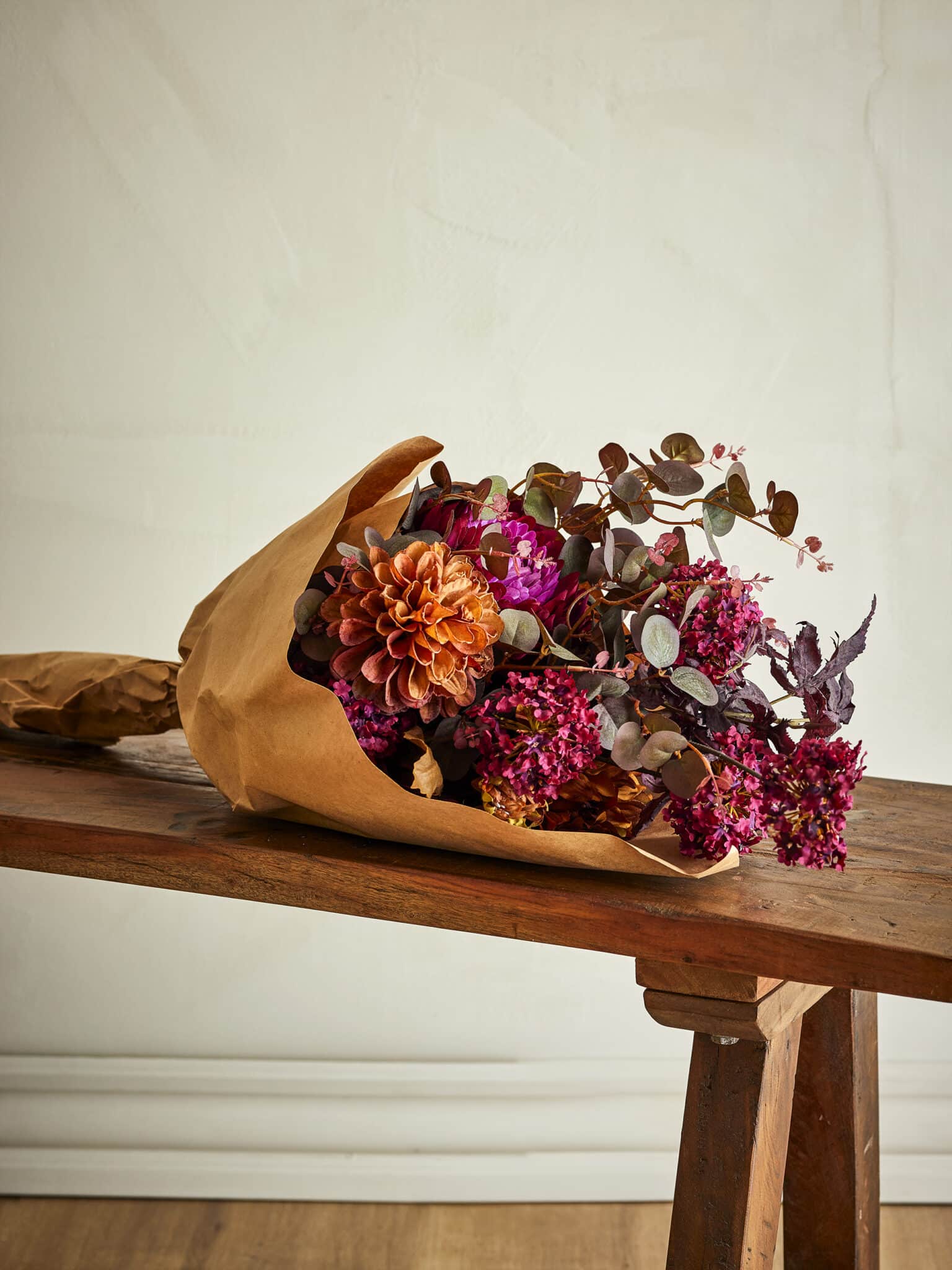 Waverly Buket – Orange - Billede 2