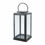 CLINTON Lantern L, Black