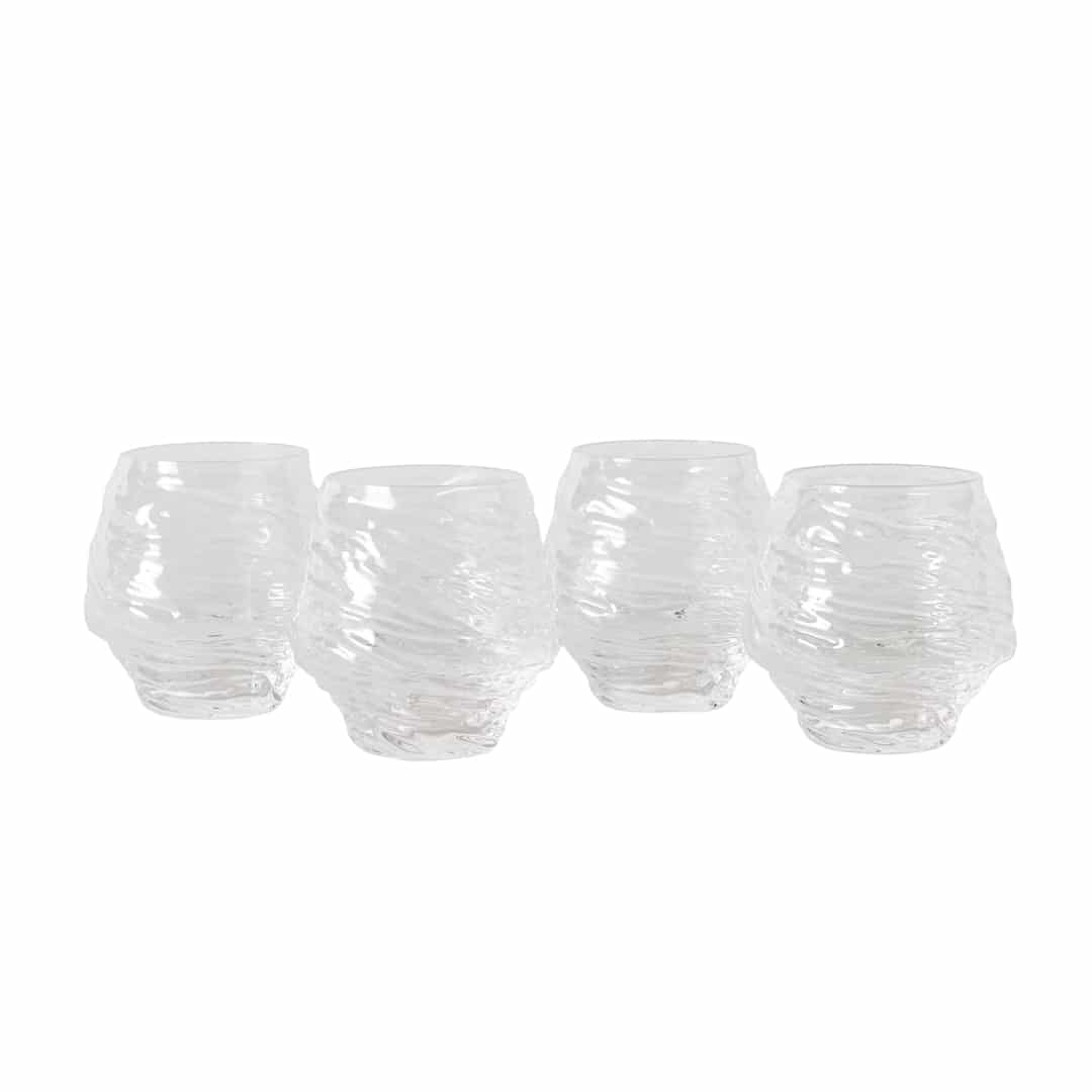 Muubs Mora Glas Sæt med 4 stk - Billede 7