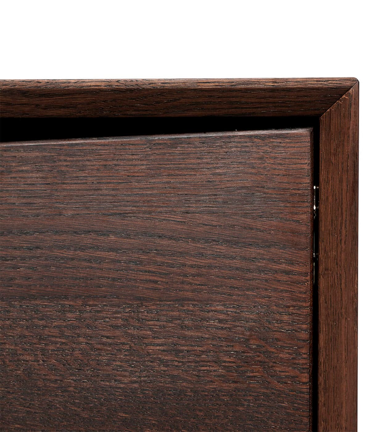 Muubs Wing Skænk – Smoked Oak – Massiv Eg (L185 cm) - Billede 3