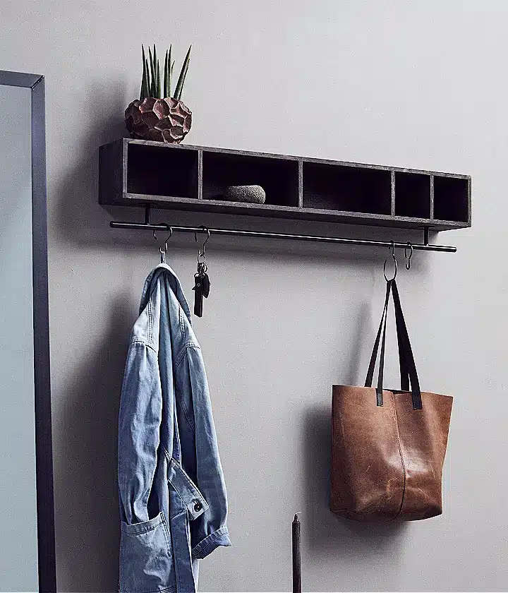 Muubs Soil Krukke – Stentøj Ø18 x H11,5 cm | Rust Glasur - Billede 3