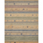 Kelim Tæppe 166x233 cm