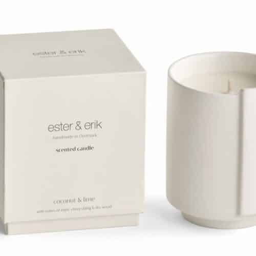 ester & erik duftlys Coconut & lime- PRIS 289
