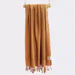 TURCO STONEWASHED TYRKISKE HÅNDKLÆDER I ØKOLOGISK BOMULD