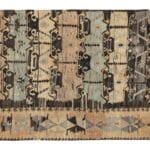 Vintage Kelim Mål: ca. 166 × 240 cm