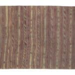 Kelim Tæppe Mål ca. 161 × 252 cm