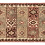 Vintage Kelim Mål:ca 158 x 220