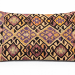 Vintage Kelim Pude 40 x 60 cm – Unika Håndvævet