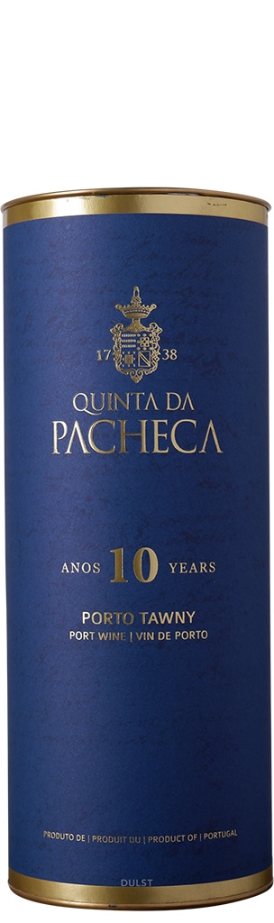 Quinta da Pacheca - 10 års Tawny Port kr 279,00 - Billede 3