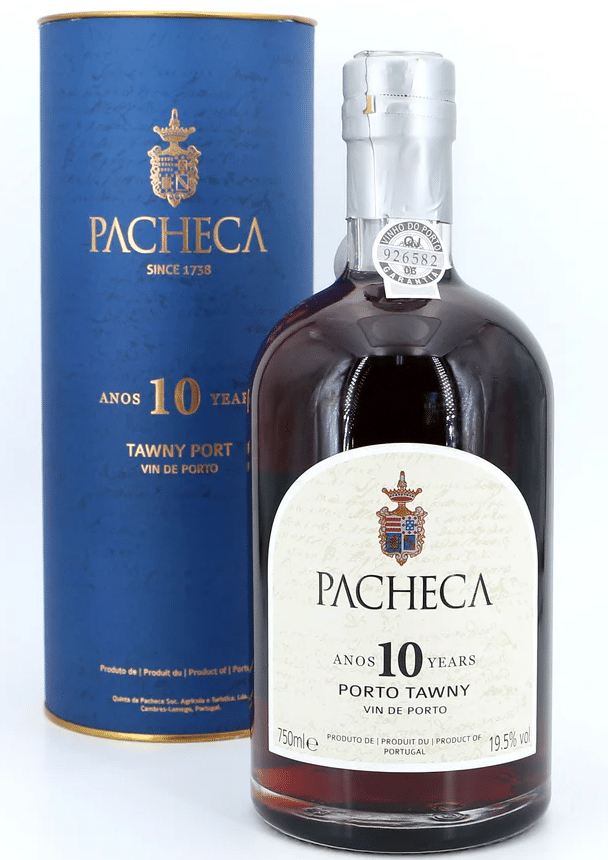 Quinta da Pacheca - 10 års Tawny Port kr 279,00