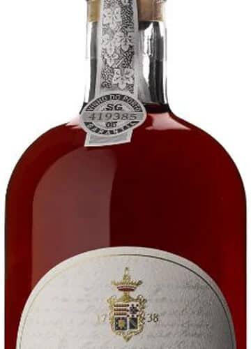 Quinta da Pacheca - 10 års White Port