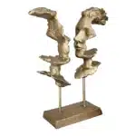 Skulptur Soli H.31cm