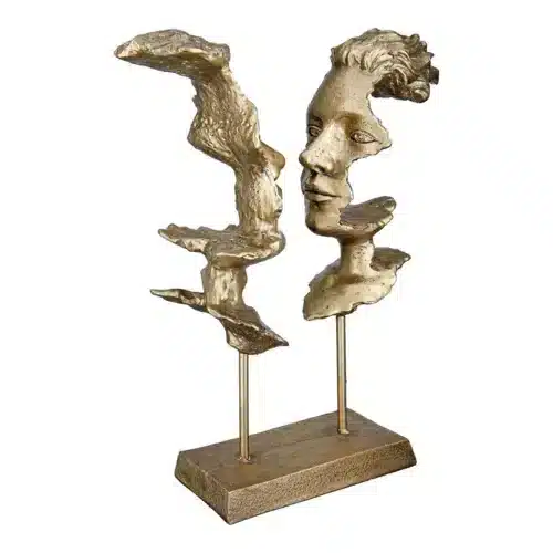 Skulptur Soli H.31cm