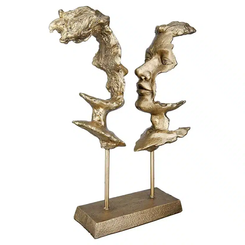 Skulptur Soli H.31cm - Billede 3