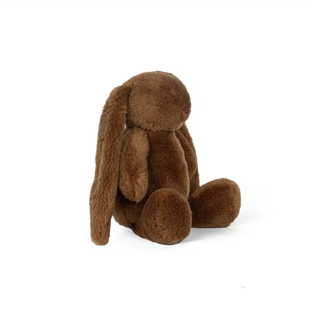 Kaninbamse i lammeuld - Billede 3
